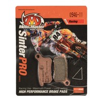 Moto-Master Bremsbelag Sinterpro Racing (FüR: KTM SX 65 LC 2T 09-24 Hinten )