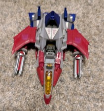Transformers Generations FOC Fall Of Cybertron Game Deluxe Class STARSCREAM