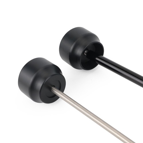 Front Rear Wheel Fork Axle Slider Crash Guard For VOGE 500DS DS525X DS900X 625X - Picture 51 of 59