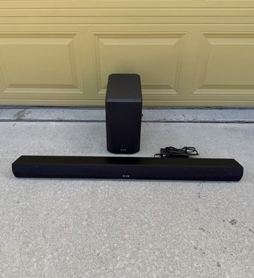 Denon HEOS HomeCinema Soundbar + Wireless Subwoofer SC-HHC-Bar SC-HHC-Sub Tested