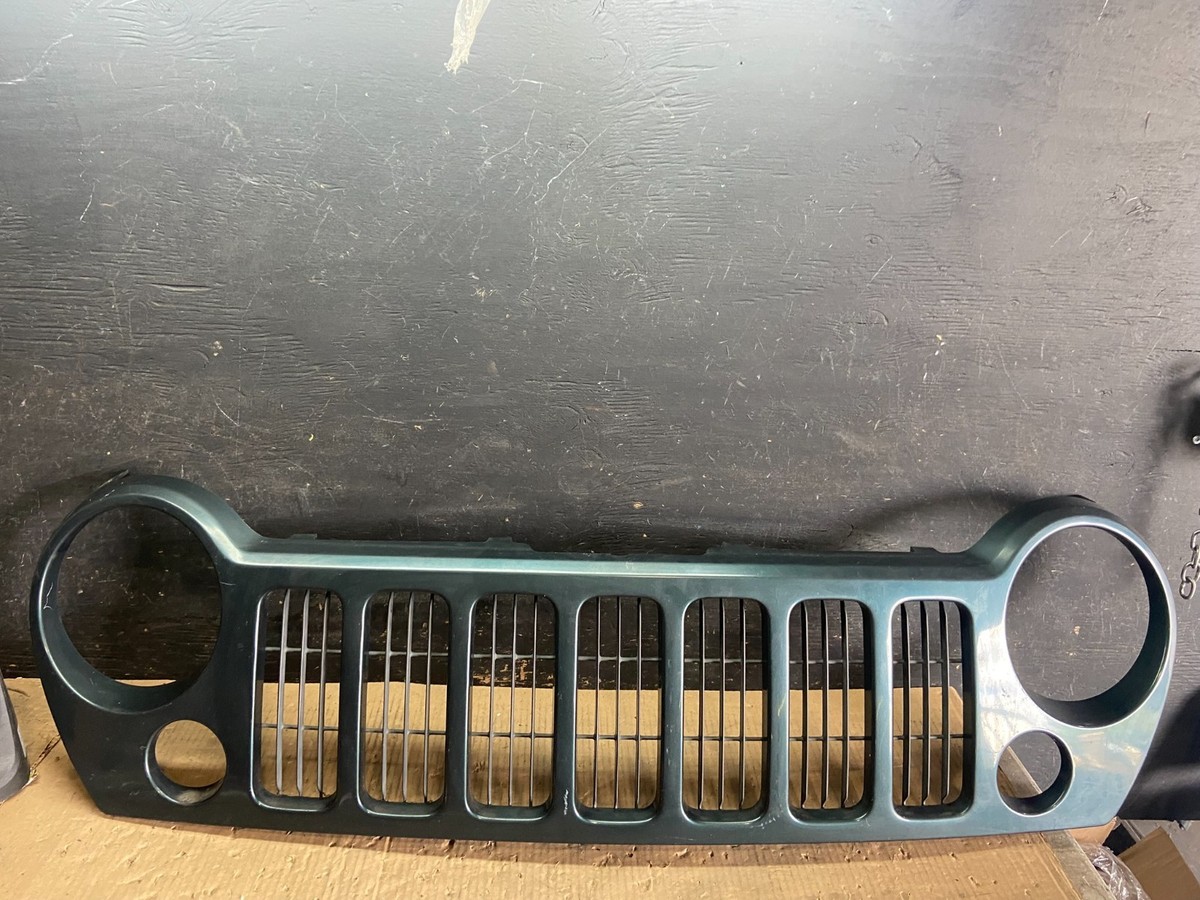 Made In USA! Compatible With 2002-2007 Jeep Liberty 6PC