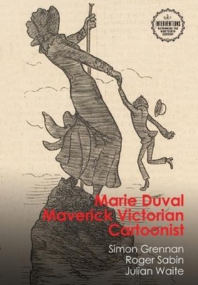 Marie Duval by Simon Grennan, Roger Sabin, Julian Waite - 9781526178930