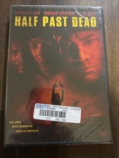 Half Past Dead DVD Widescreen/Full Screen) BR...