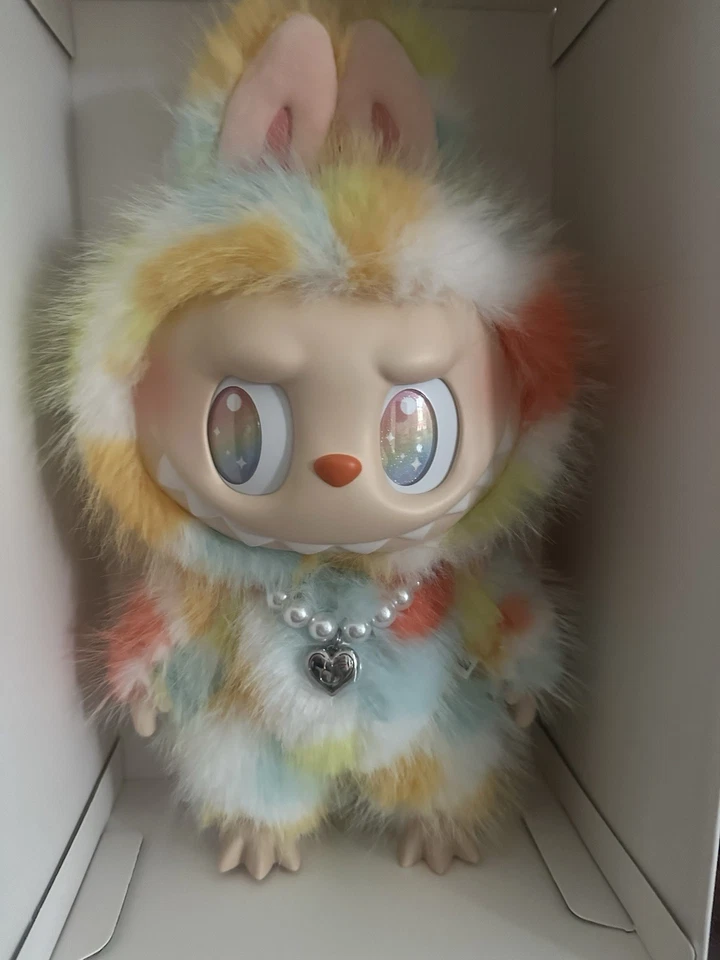 ¡100% AUTÉNTICO! "ROCK THE UNIVERSE" ¡Labubu! ¡Comprado en POP MART! NUEVO🔥 Foto 2 de 4