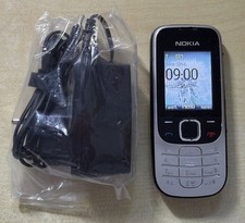 Nokia 2330c-2 RM-512 geprüft Garantie silber Handy, Telefon, Komplett, Accu Neu