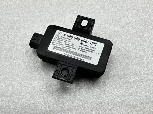 MERCEDES-BENZ S W222, V222, X222 Reifendruck-Kontrollgerät A0009006907 34131726
