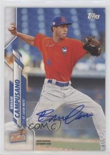 2020 Topps Pro Debut Auto Briam Campusano #PD-132 Auto rf2