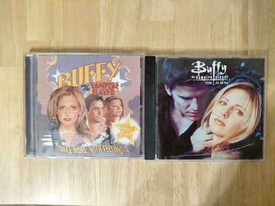 Buffy: Once More, with Feeling und the vampire slayer the album