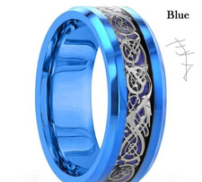 Twisted Band Ring Smooth Sterling Silver 925 Classic Anniversary Womens 16 type