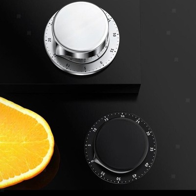 Mechanischer Magnet Küchentimer Erinnerung Countdown Timer Küchentimer Uhr