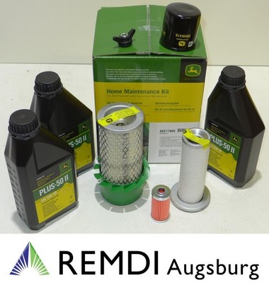 Original JOHN DEERE Wartungskit für Kundendienst AUC17069 (LG189) 415, 455