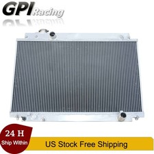Radiator For 1991-2000 Lexus Sc300 Z30 Toyota Soarer Jzz31 1992 93 Full Aluminum