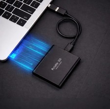 Portable SSD 128TB