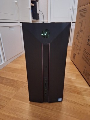 Desktop-PC HP Pavilion Power 580   i5, 8GB RAM   2 GB Nvidia Grafikkarte