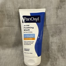 PanOxyl Acne Foaming Wash - 5.5oz