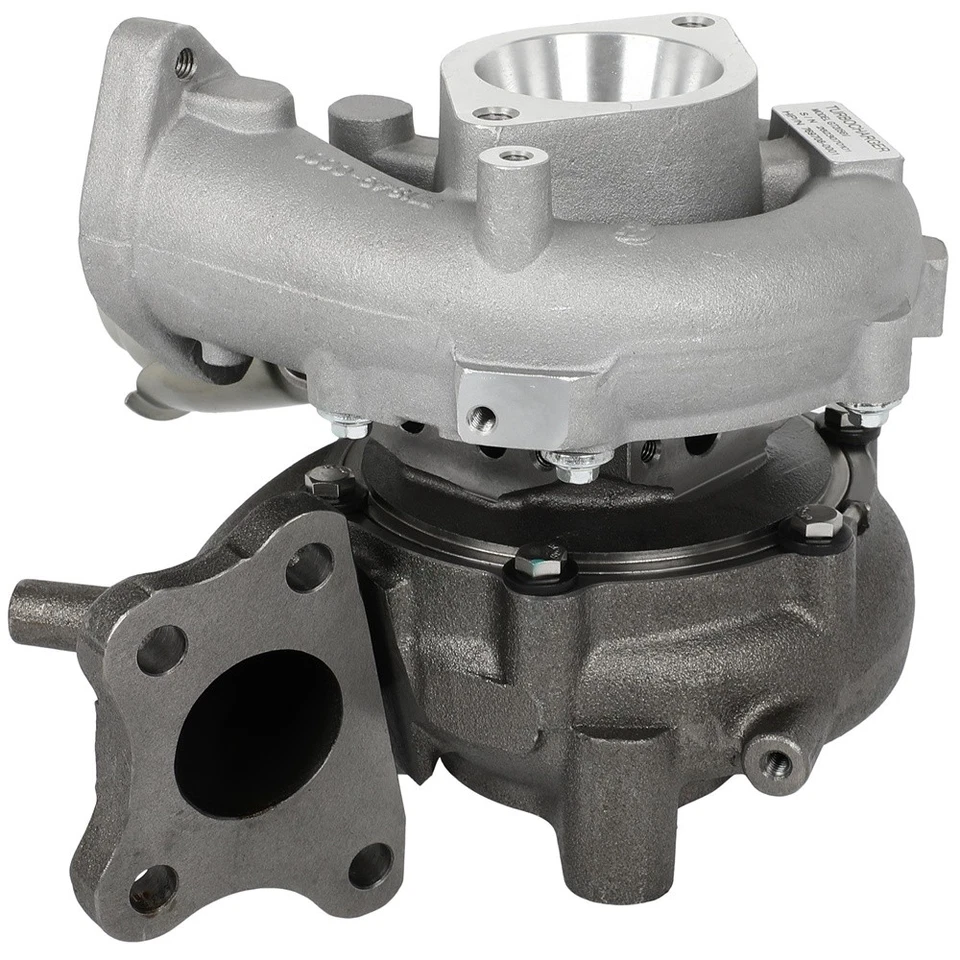 Turbocompresor de 2,5 L para Nissan Pickup Frontier NP300 Pathfinder Navara Foto 3 de 4