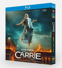 Carrie 2026 3-Disc New Sealed Box Set