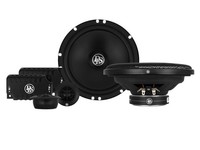 DLS PA6.20 Lautsprecher Komponentensystem DLS Performance-A 2 Wege 165Mm/60W