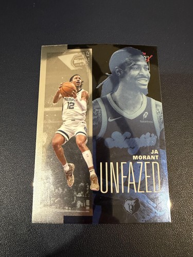 2025 Topps Signature Ja Morant Base (RAW)