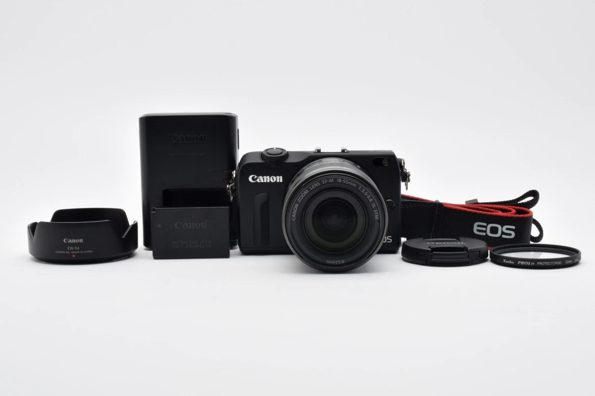 Canon EOS M2 Digital Cameras for Sale - Shop New & Used Digital