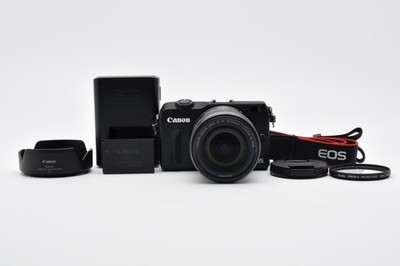 [Mint] Canon EOS M2 18.0MP Digital Camera w/ 18-55mm Lens #2946505
