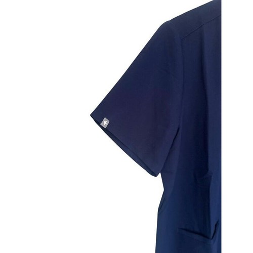 Scrub Top Fichi Casma Tre Tasche Navy Scrub Collezione Tecnica Donna XL - Foto 3 di 8
