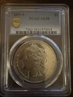 1899 S Morgan Dollar