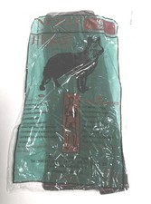 BLACK WOOL SUPPORT KNEE 1 BRACE