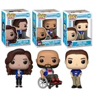SUPERSTORE Funko Pop Television SUPERSTORE SET Amy Garrett Dina w/PROTECTORS New