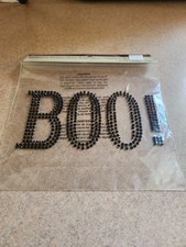 Recollections Boo/Halloween Rhinestone Stickers