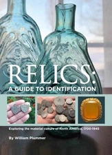 Relics: A Guide To Identification Book -- Signed By Author