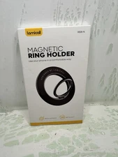 Lamicall Phone Ring Holder White Color New