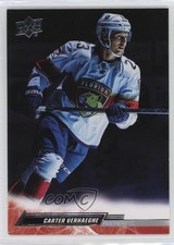 2022-23 Upper Deck Series 1 Carter Verhaeghe #78 1i3m