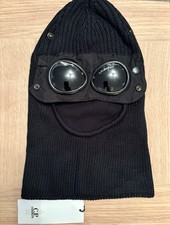 Brand New CP Company Balaclava in Black 