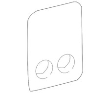 Genuine Mercedes-Benz Keyless Remote Coin Battery Type CR2025 000-828-03-88-10