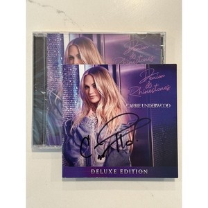Carrie Underwood Signed | eBay