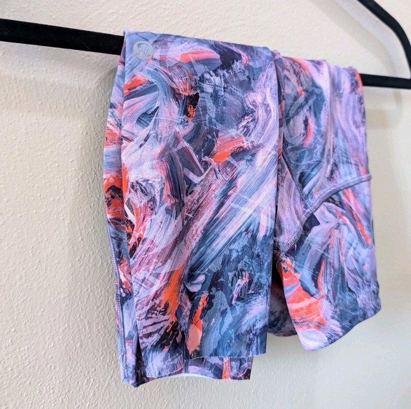 Lululemon Athletica Base Pace High-Rise Running Tight *Size 2, 25" 