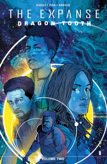 Expanse The Dragon Tooth Vol 2