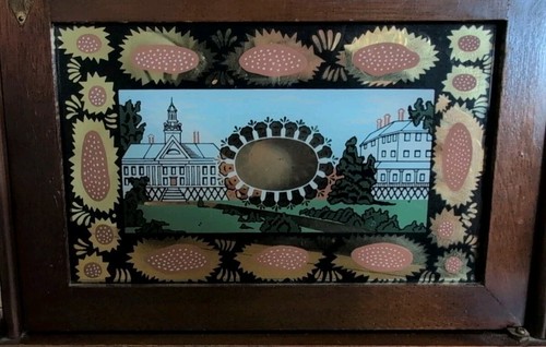 Vintage Seth Thomas Pillar And Scroll "Tradition" Clock 19.5"x 11" 🕰️BEAUTIFUL - Picture 7 of 11