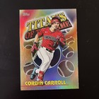 2026 Topps Series 1 Corbin Carroll Base (RAW)