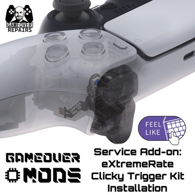 Add-On: Clicky Trigger Installation (For Existing Mail-In Service Orders)