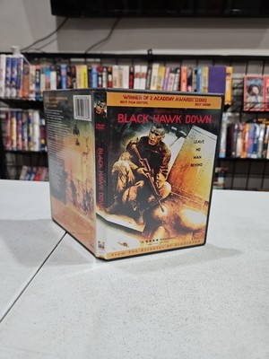 Black Hawk Down DVD   BUY 5 GET 5 FREE   FREE SHIPPING 