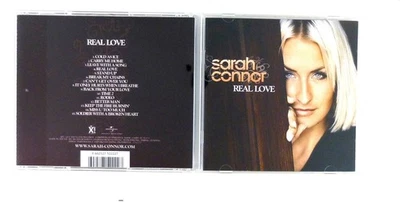 CD Disco - Sarah Connor – Amor Real - B0443 D05 - Imagen 1 de 2