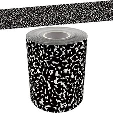 Composition Straight Rolled Bulletin Board Border Trim 50 Feet Classroom Decor