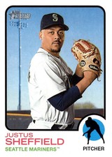 2022 Topps Heritage Baseball High Number #501-725 You Choose Complete Your Set