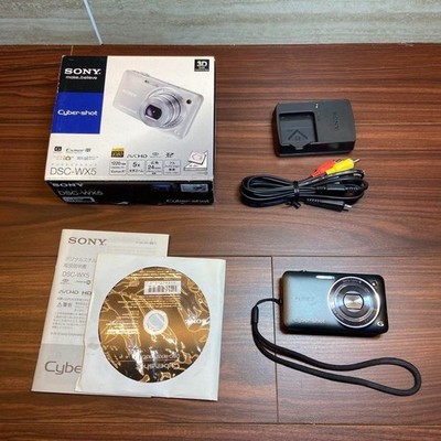 【更に値引き】SONY Cyber-shot DSC-WX5 Amazon.com : Sony DSC-WX5 WX Series Exmor R CMOS Sensor