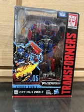 Takara Tomy Transformers Generations Optimus Prime Autobot Action Figure Sword