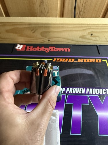 New vintage trinity monster horsepower 1987 motor - Picture 6 of 6