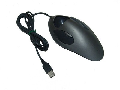 Logitech T-BC21 Marble Mouse USB Maus ohne Kugel                            **15