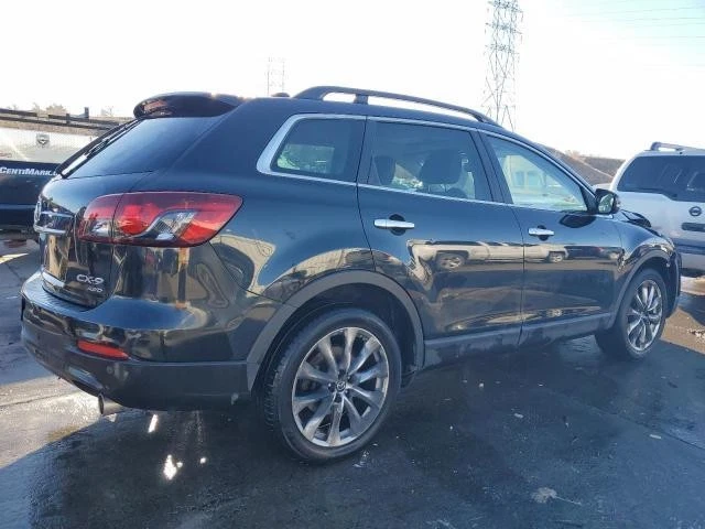 Portaruedas de repuesto CX-9 2014 1293075 Foto 3 de 4